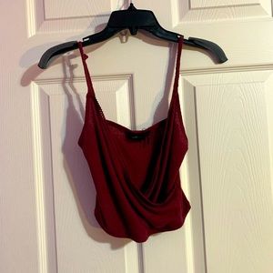 Urban Outfitters Wrap Tank Top